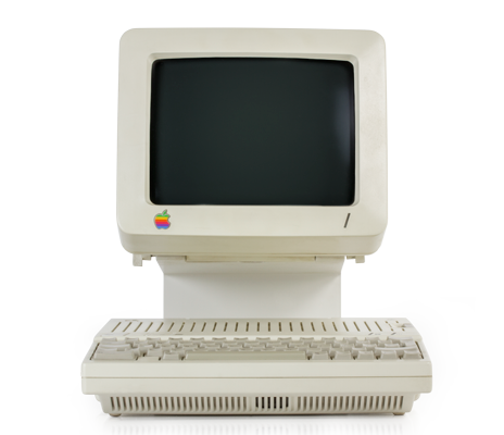 Apple //c