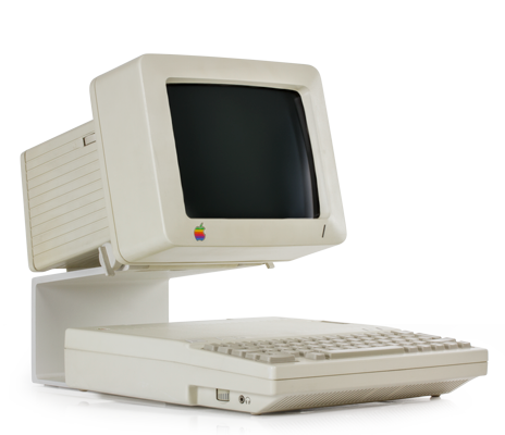 Apple //c