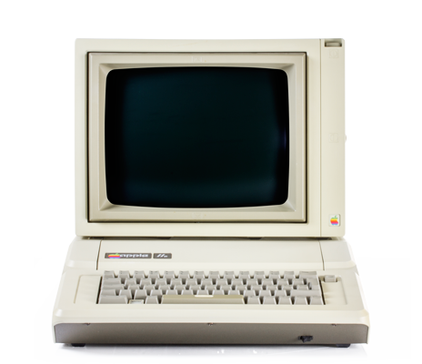 Apple //e
