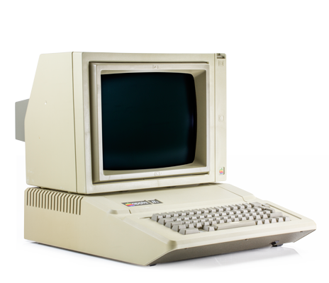 Apple //e