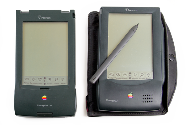 Newton MessagePad