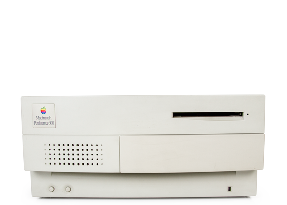 Macintosh Perfoma 600