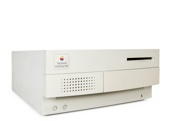 Macintosh Perfoma 600