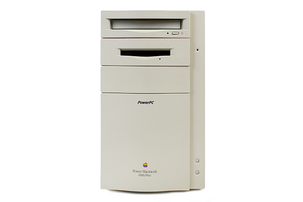 Macintosh Power 8100/80 AV