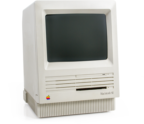 Apple Macintosh SE