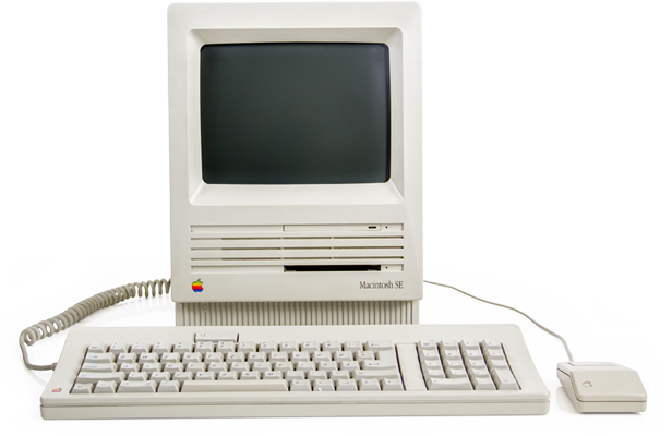 Apple Macintosh SE