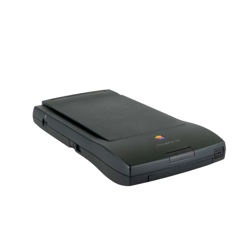 Apple MessagePad 120 zugeklappt