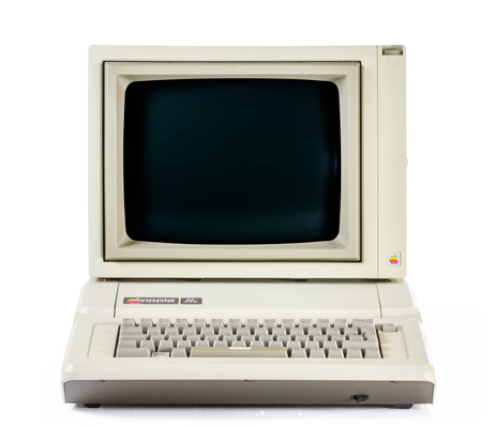 1983 Apple® //e