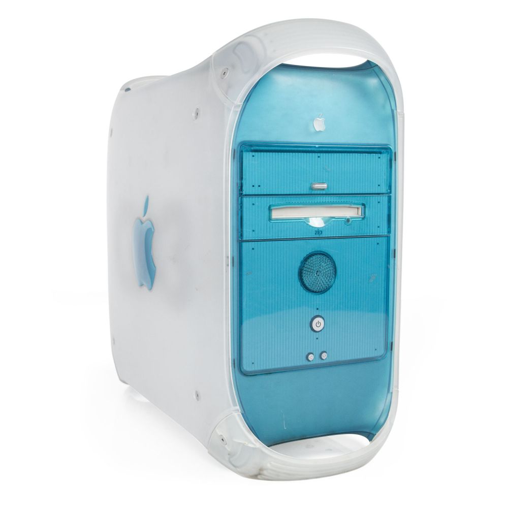 Power Mac G3 schräg von vorne