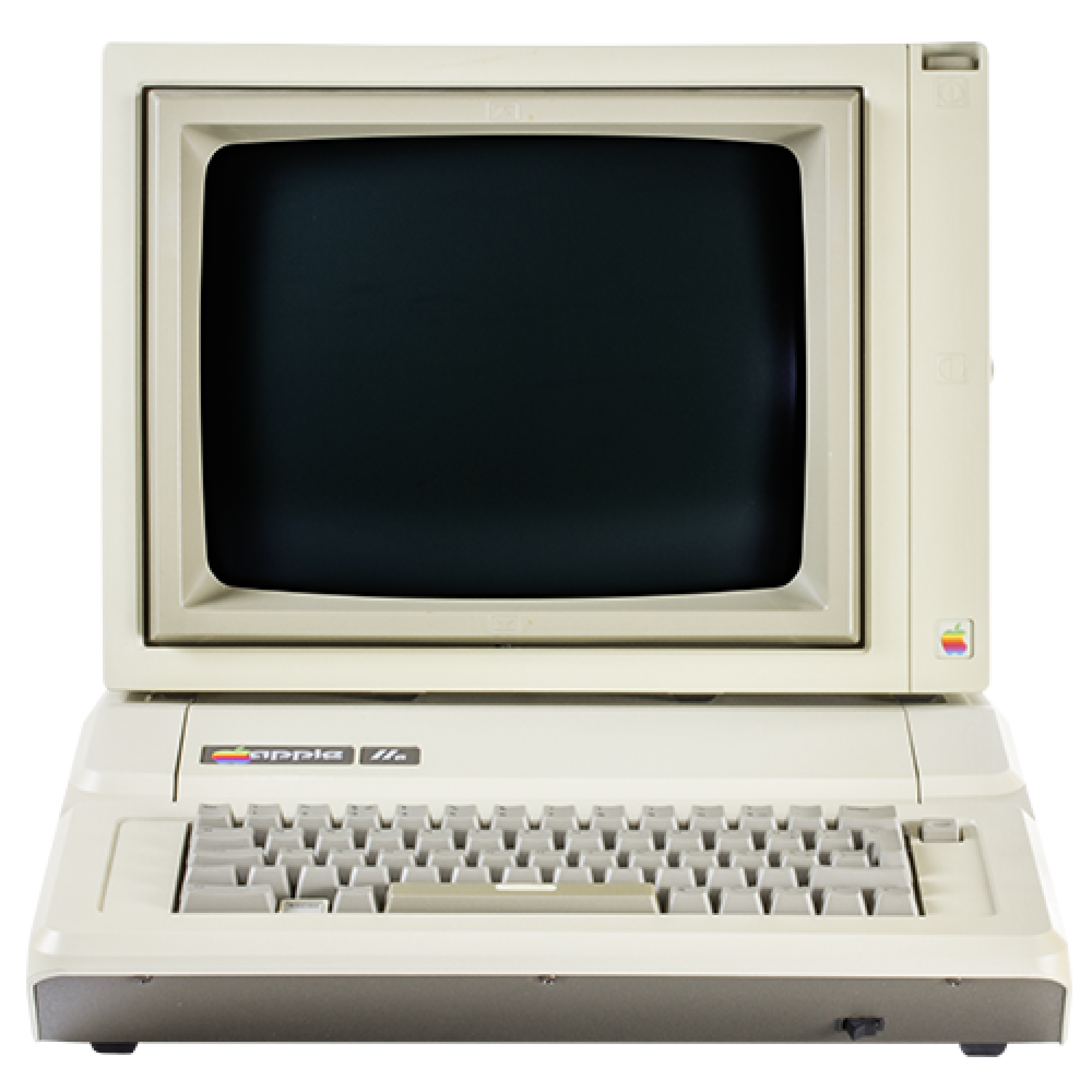 Der Apple IIe