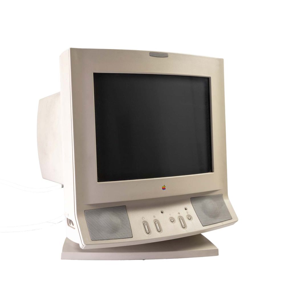 AudioVision 14 Display schräg