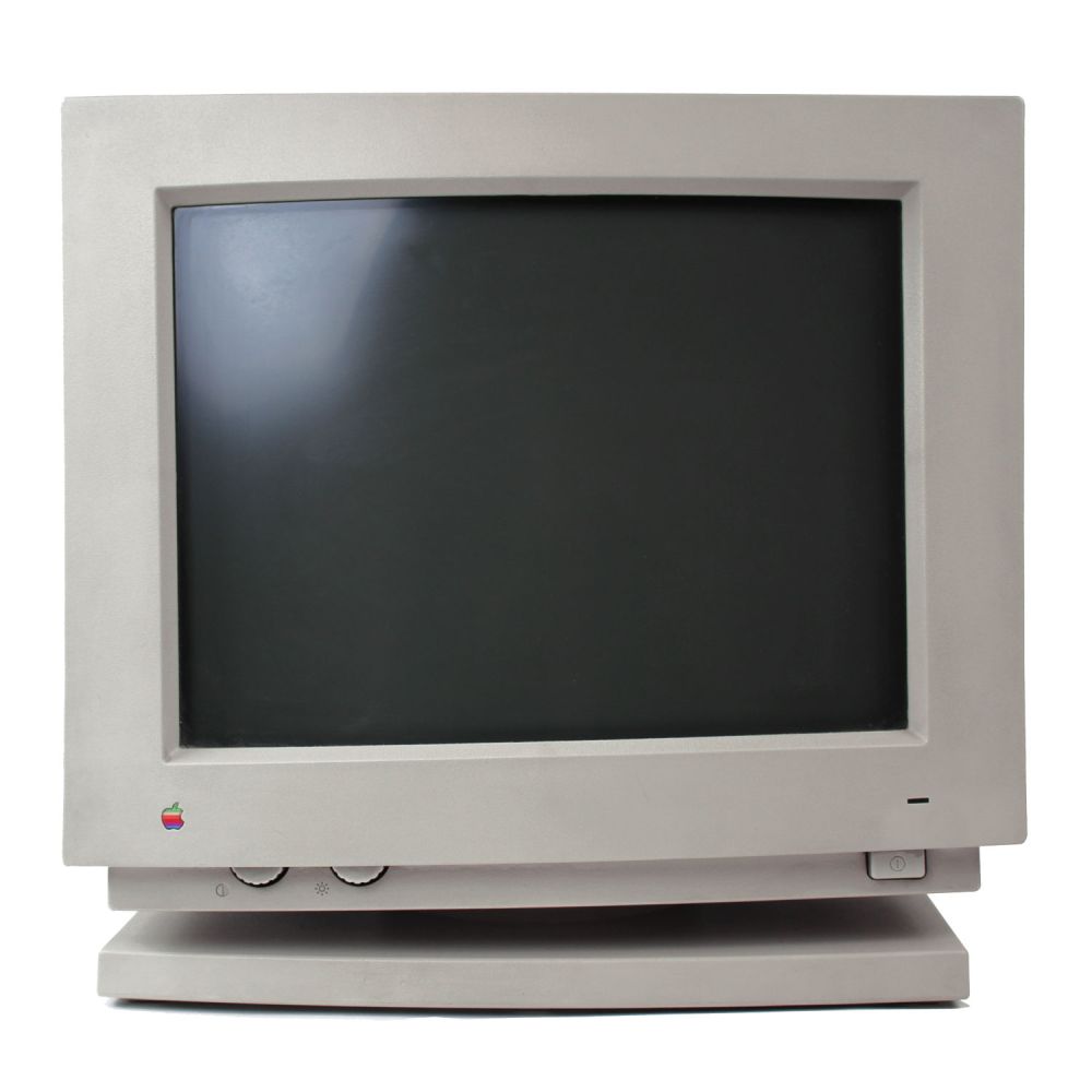 Macintosh Color Display Front