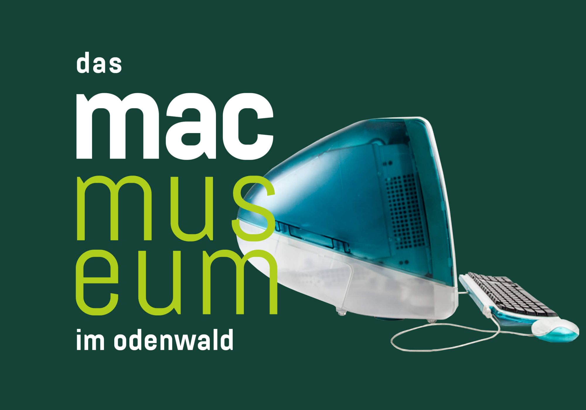 2000 stellte Apple den bunten iMac G3 vor, der durch sein auffälliges Design und einfache Bedienung den Desktop-Computer neu definierte