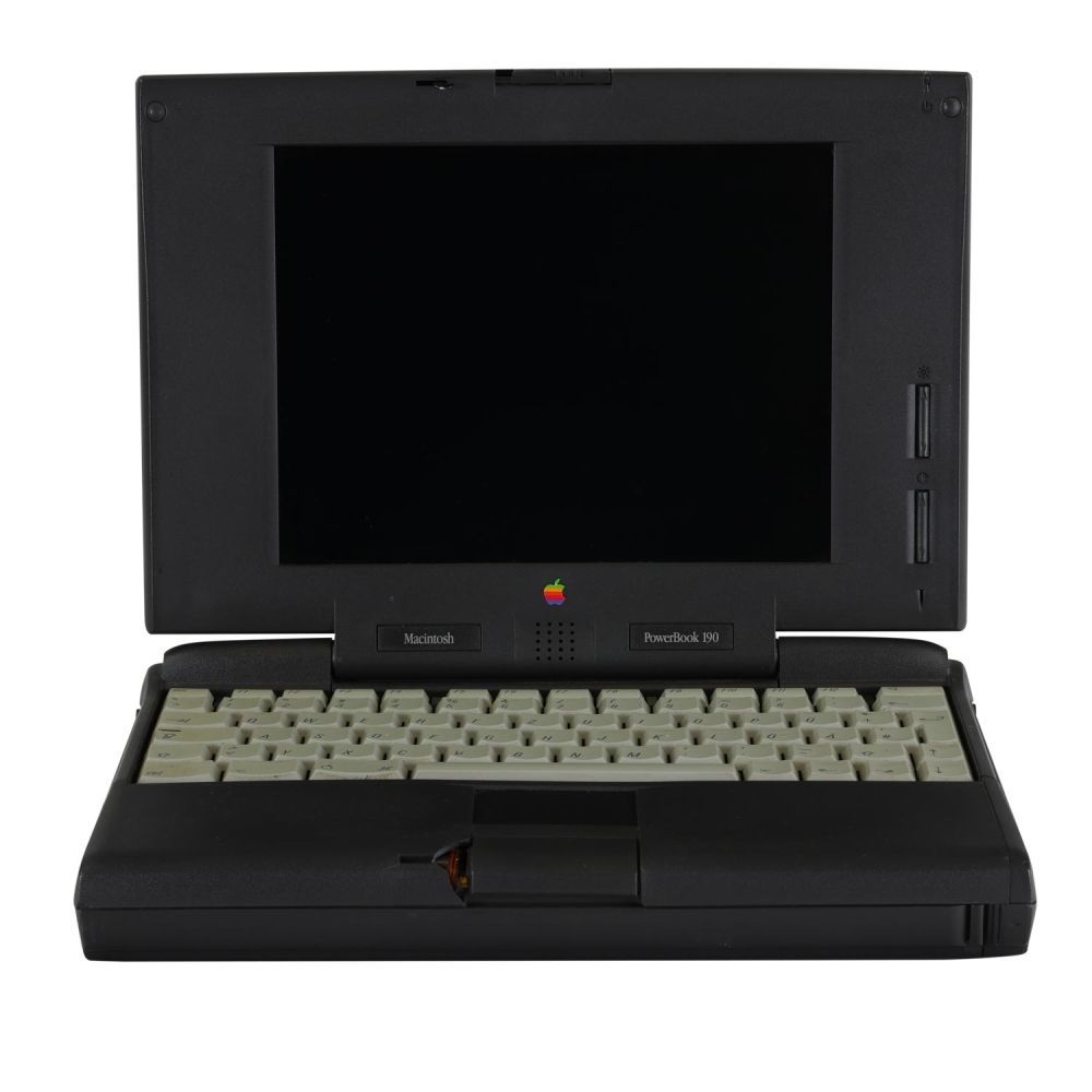 PowerBook190 von vorne