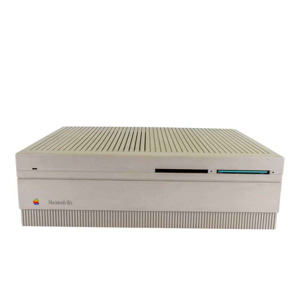 Macintosh IIfx von vorne