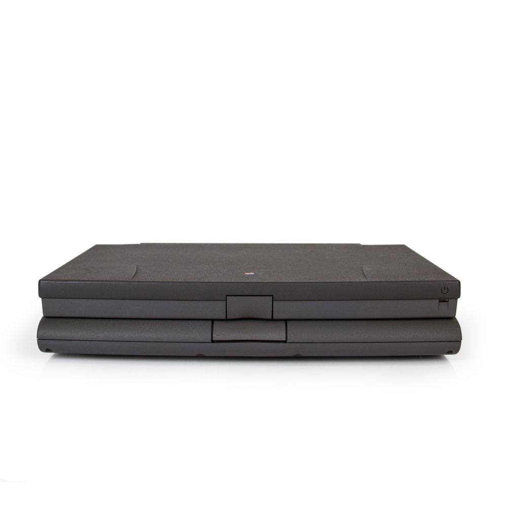 PowerBook 520c zugeklappt