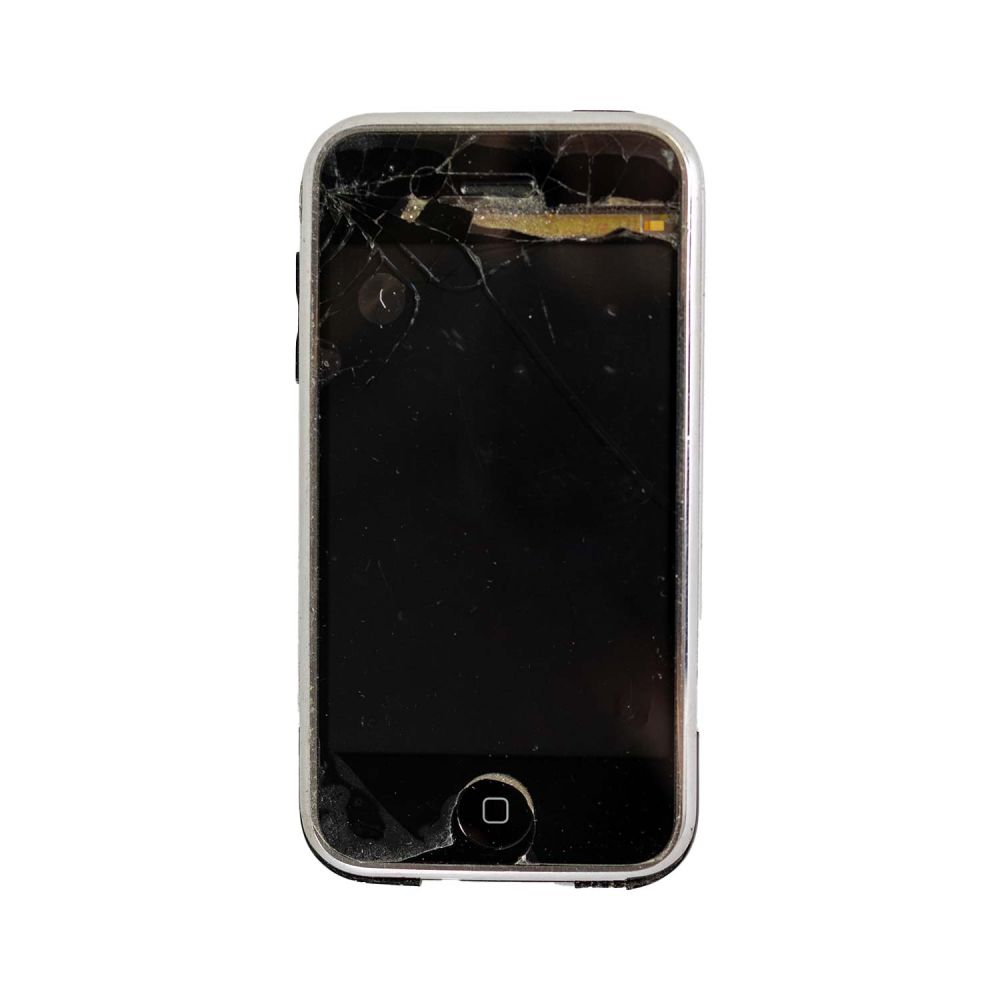 Das erste iPhone