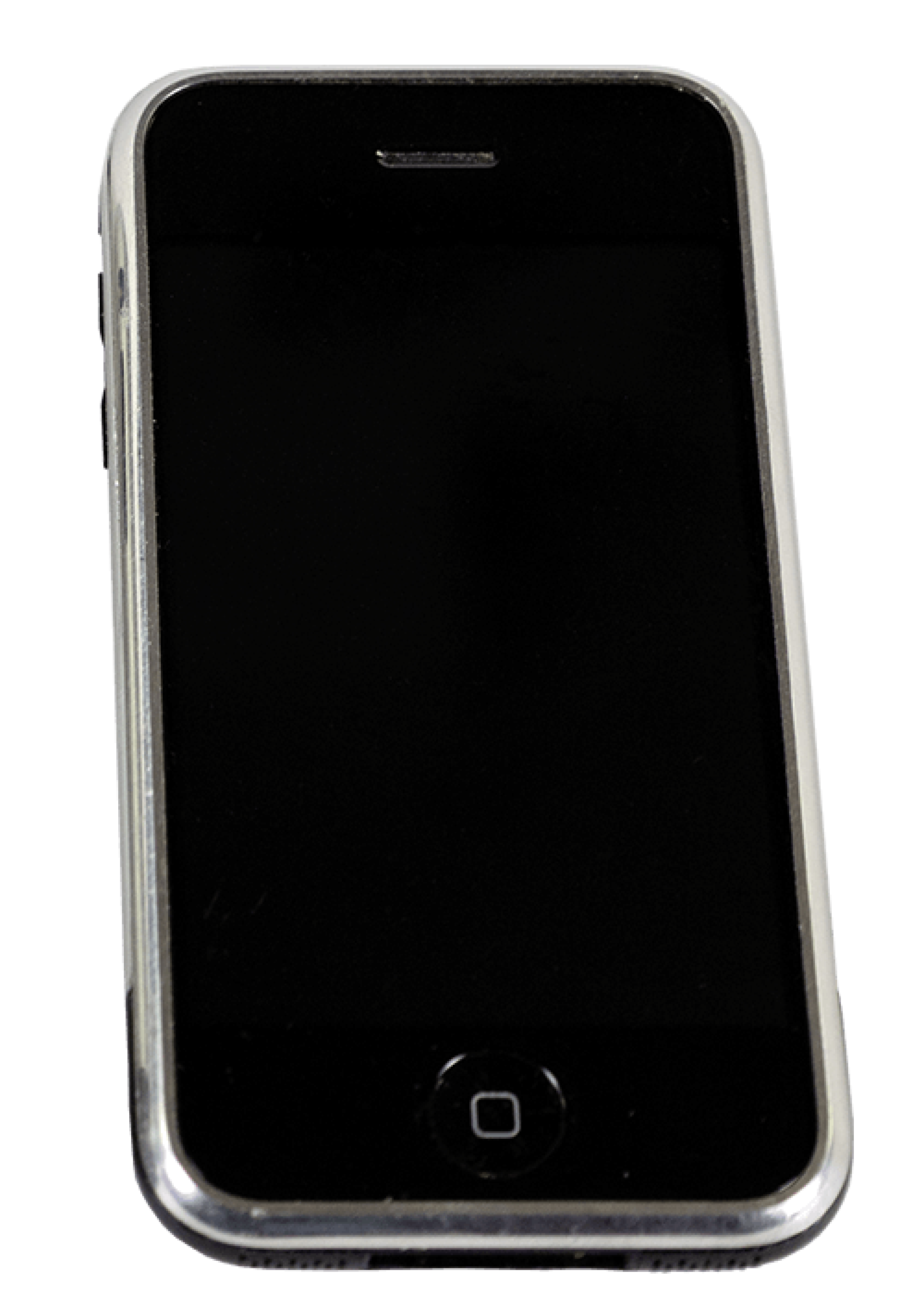 Das erste iPhone