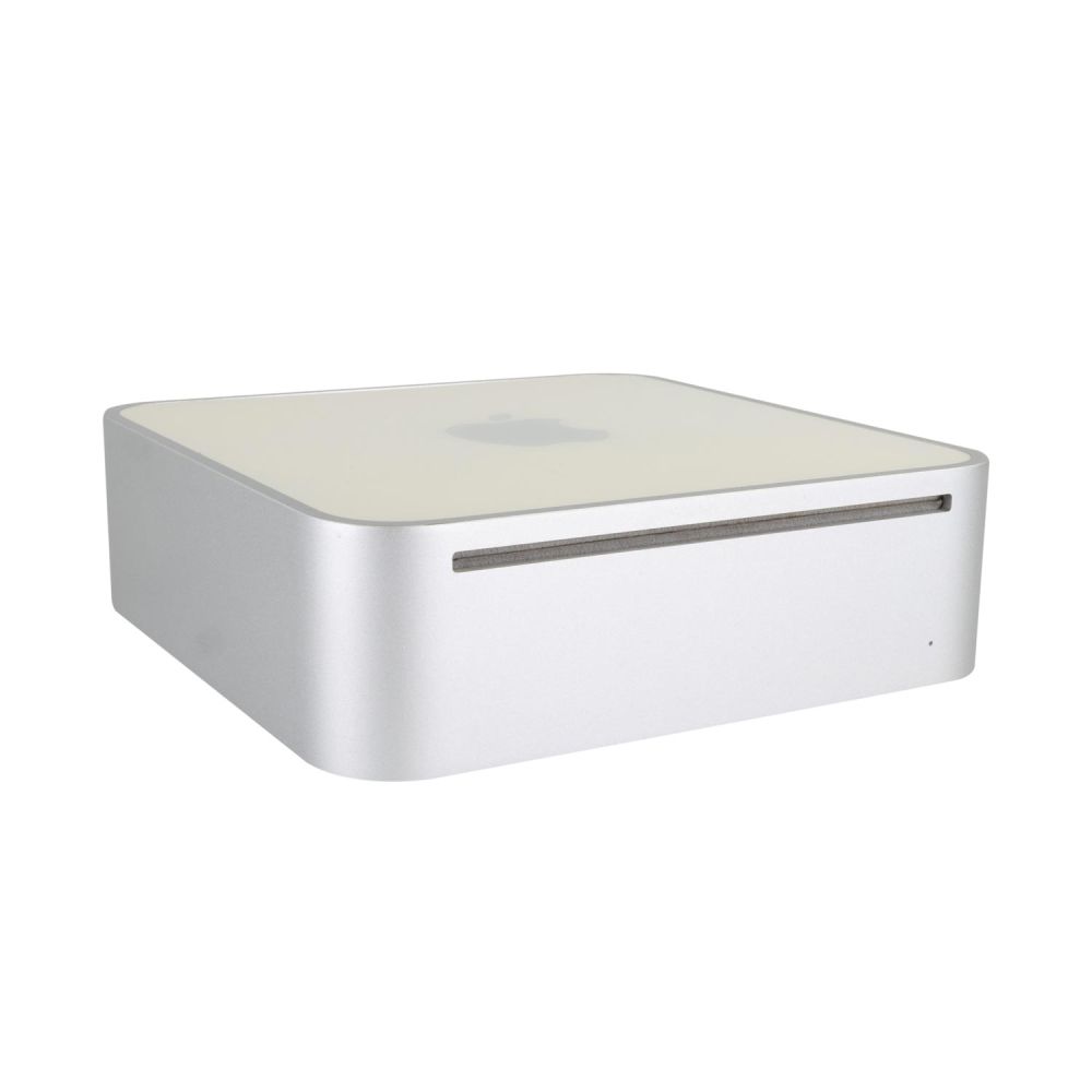 Mac mini seitlich von vorne