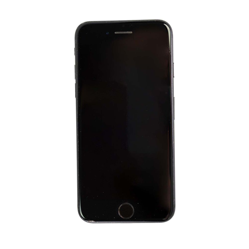 iPhone 7 senkrecht von vorne zu sehen