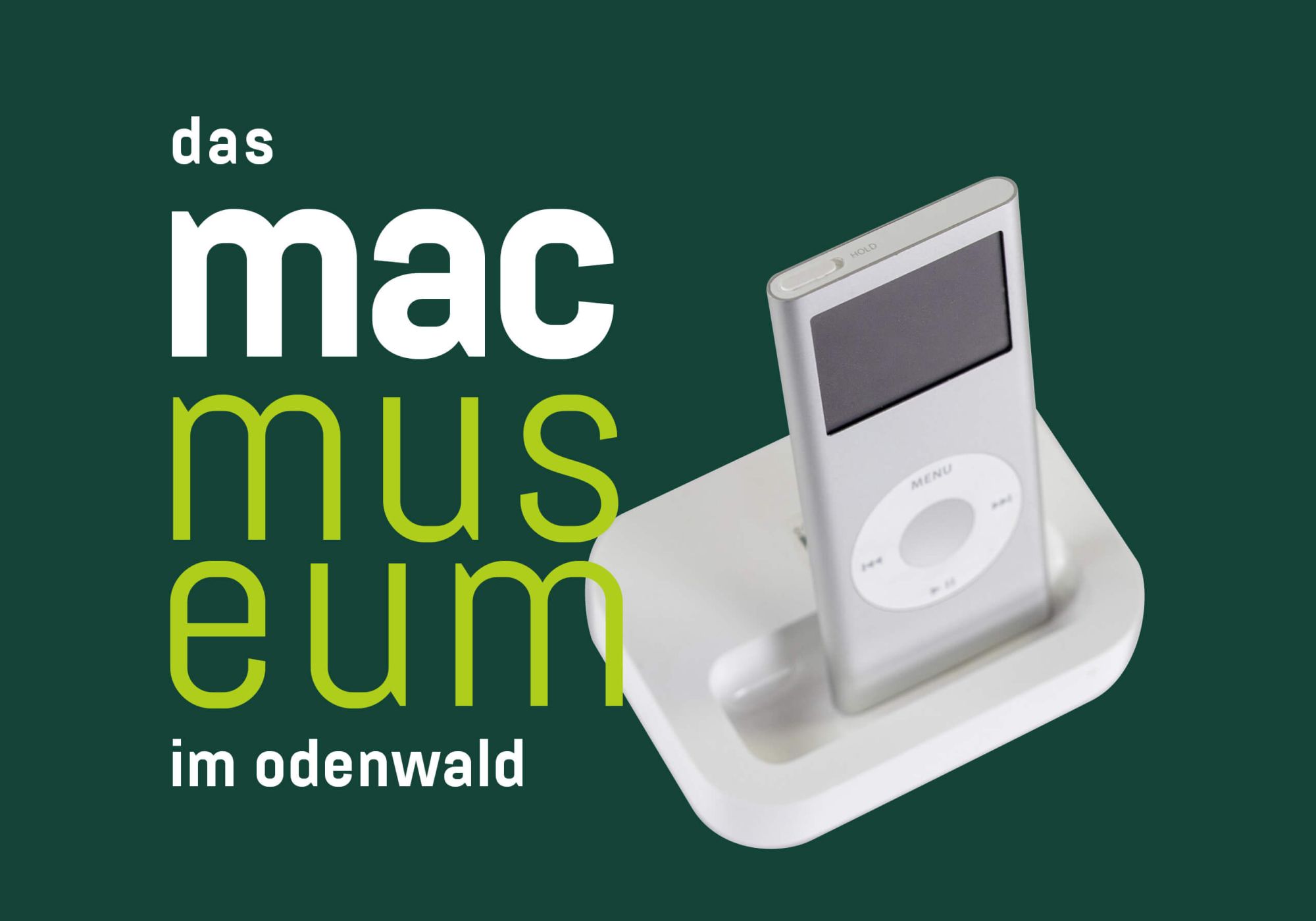 Der iPod Nano war ein kompakter, tragbarer MP3-Player von Apple, bekannt für sein schlankes Design, das farbige Display und die einfache Bedienung. Jetzt im MacMuesum Buchen erleben.
