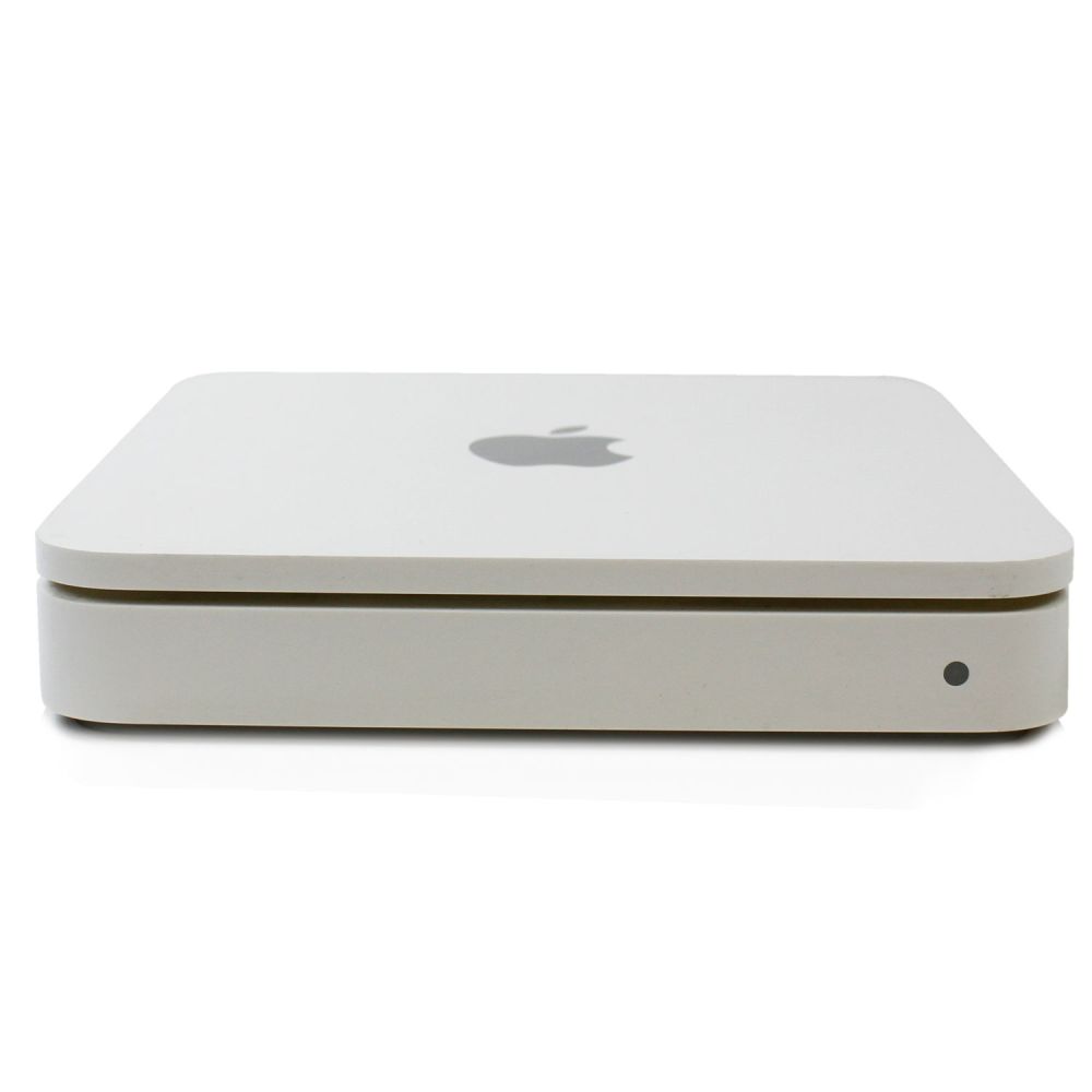 AirPort Time Capsule von schräg oben frontal