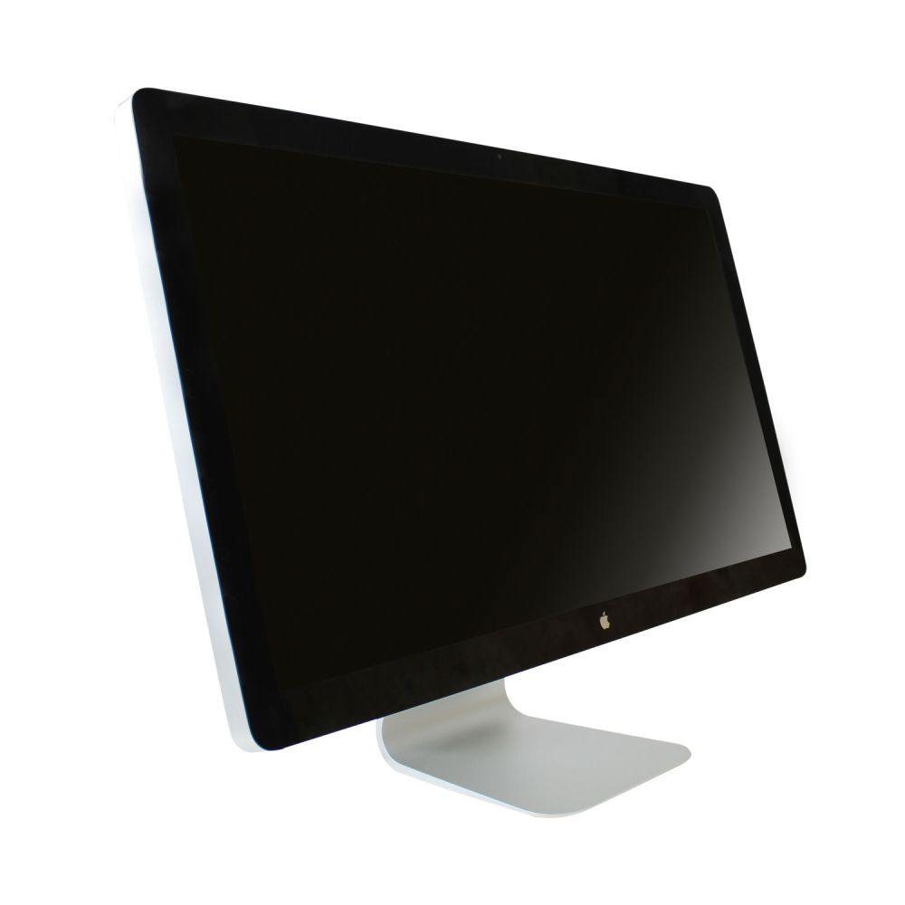 LED Cinema Display Schräg
