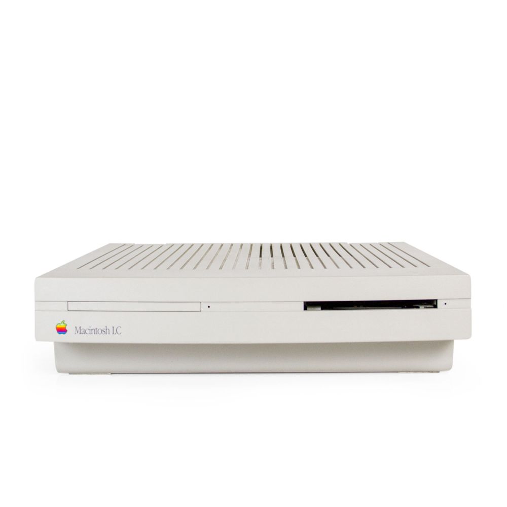 Macintosh LC Front