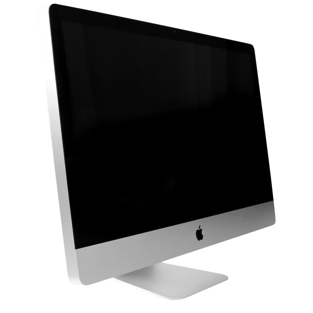 iMac 2010 schräge Ansicht