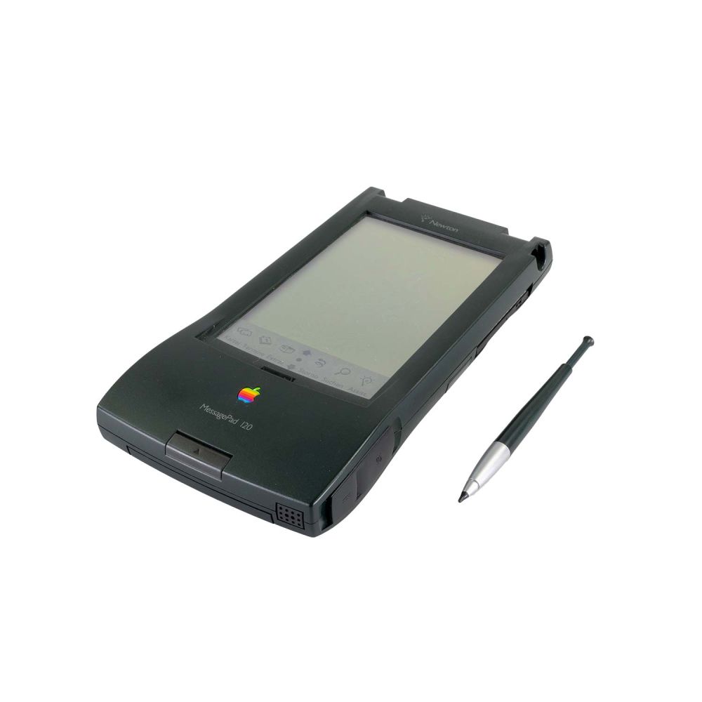 Apple MessagePad 120 mit Stift