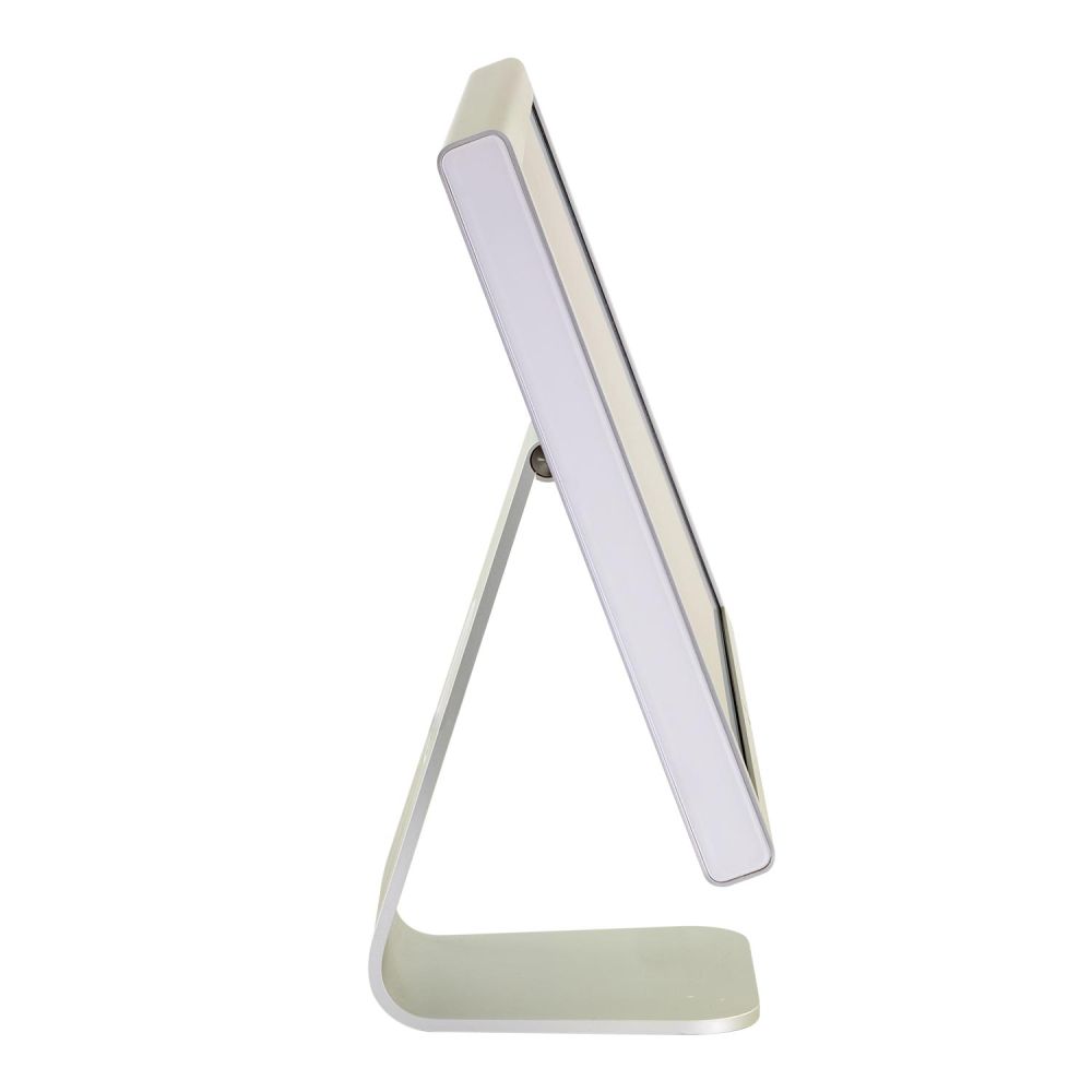 Cinema Display von der rechten Seite in der Farbe grau