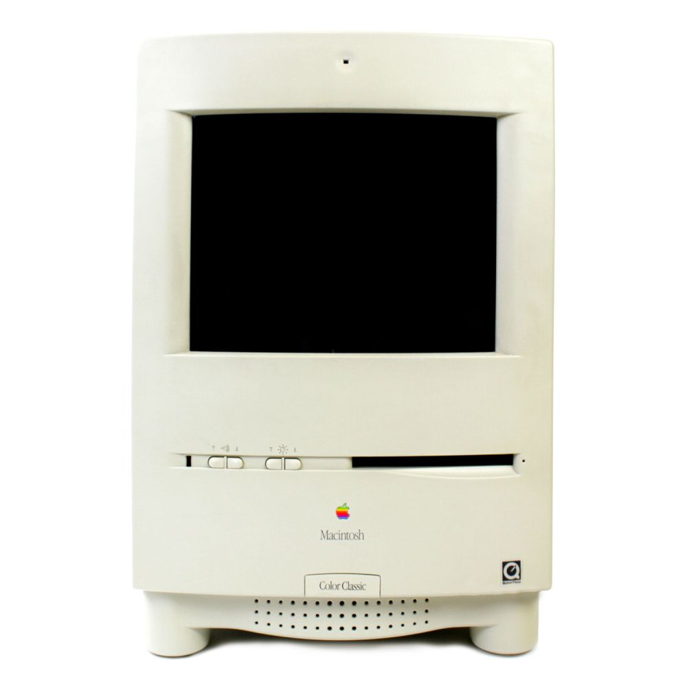 Macintosh Color Classic Front