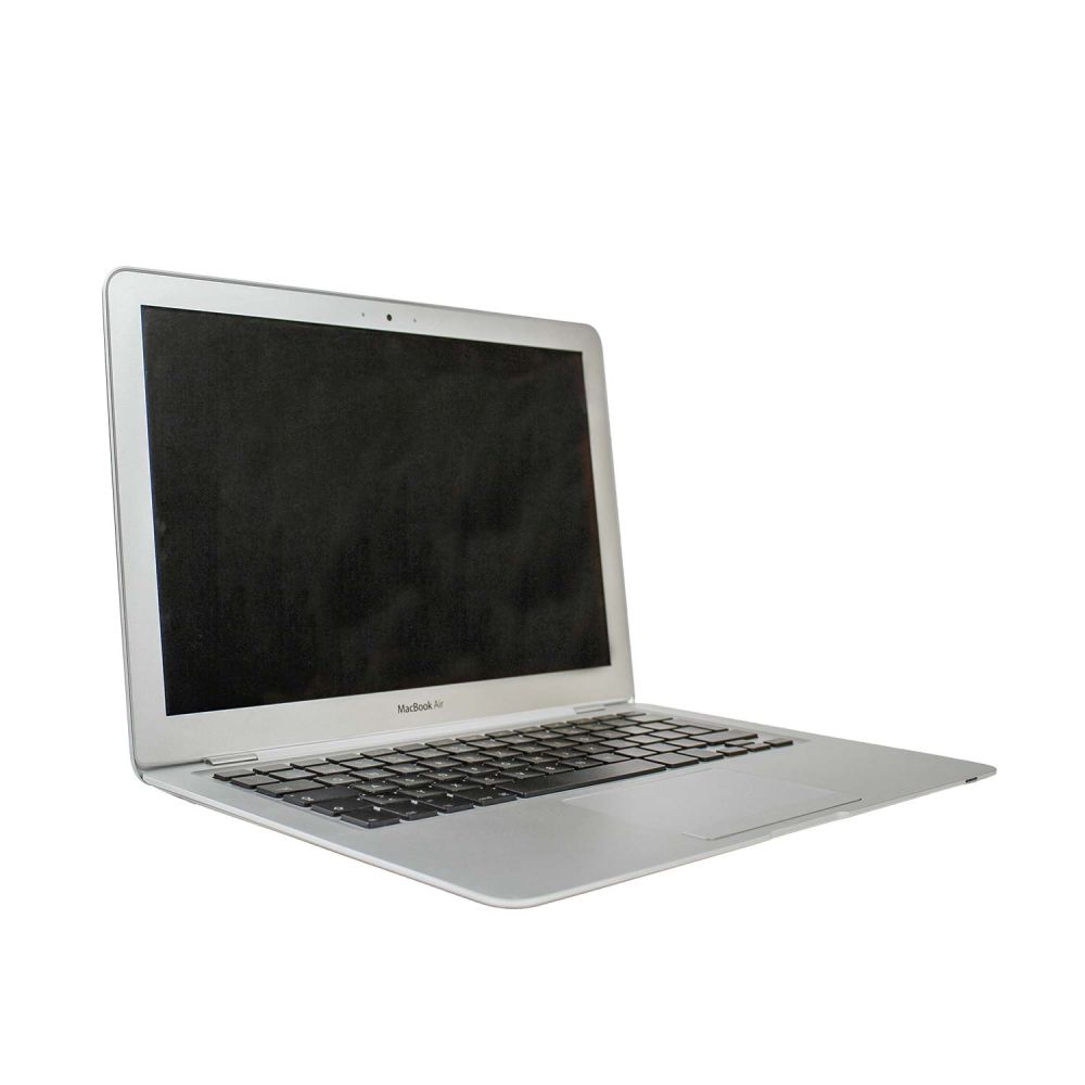 MacBook Air leicht schräg