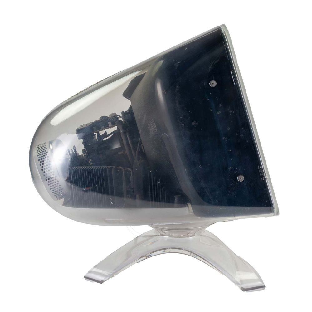 Studio Display ADC von der Seite