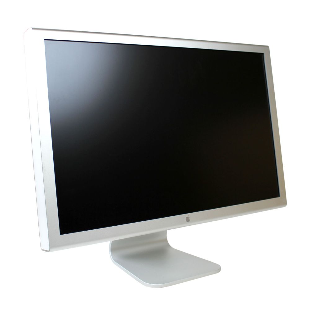 Cinema HD Display schräg