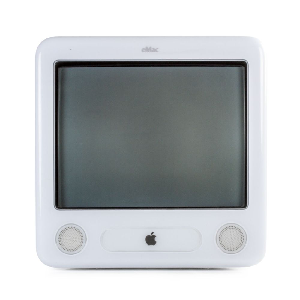 eMac Front