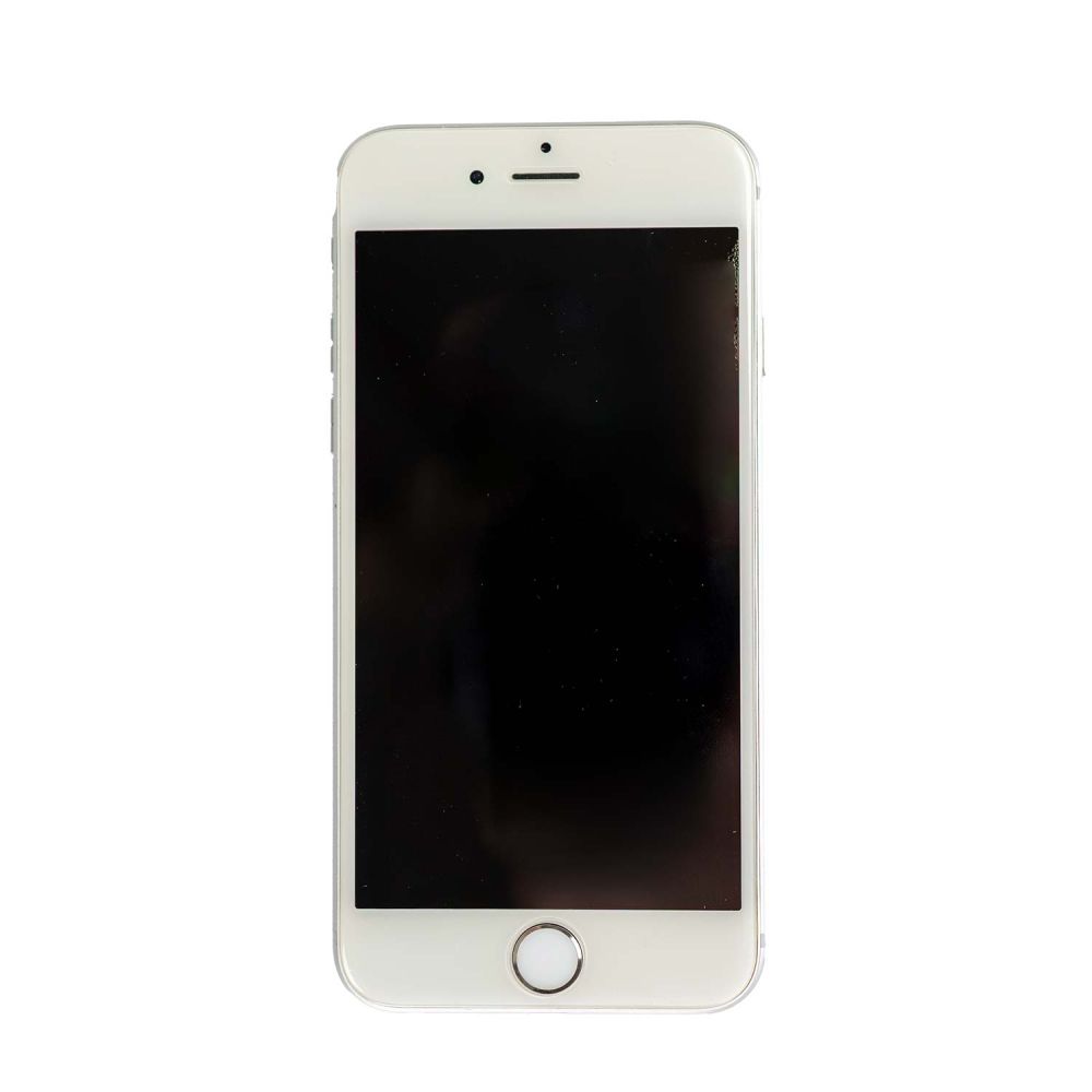 iPhone 6 silber von vorne
