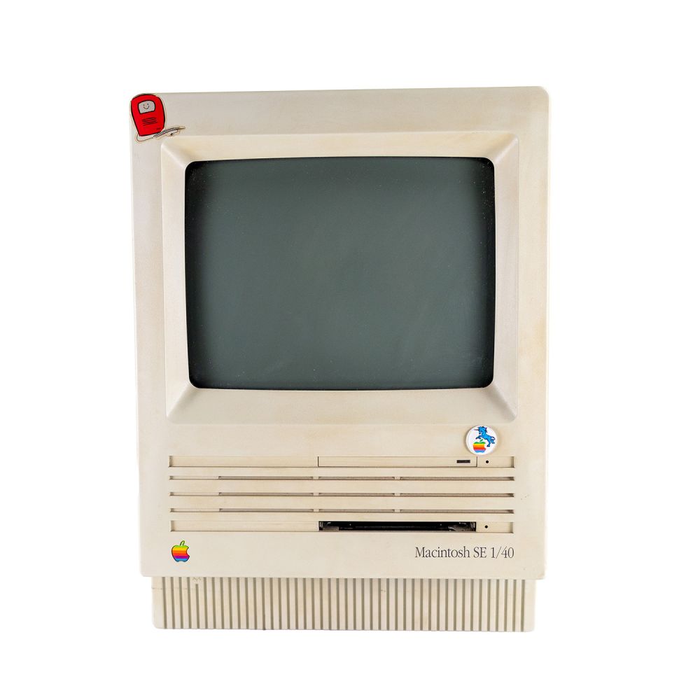 Macintosh SE 1/40