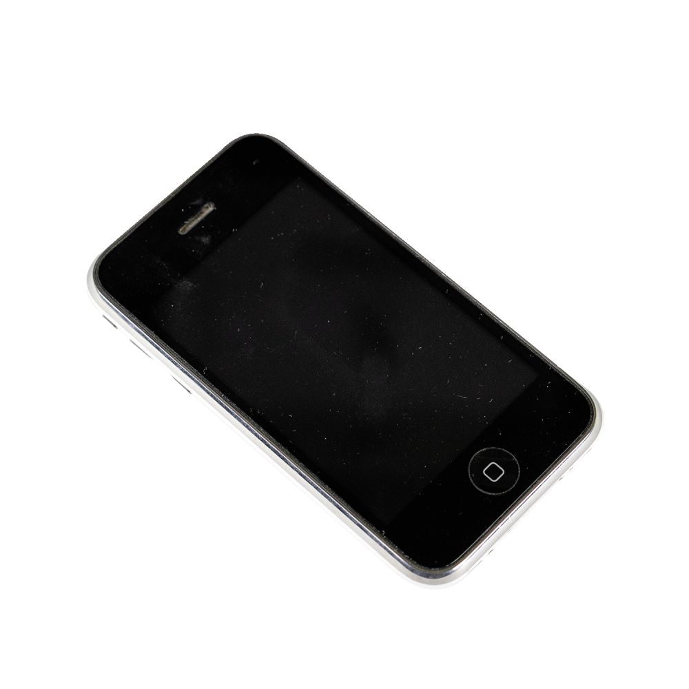 iPhone 3GS Vorderseite