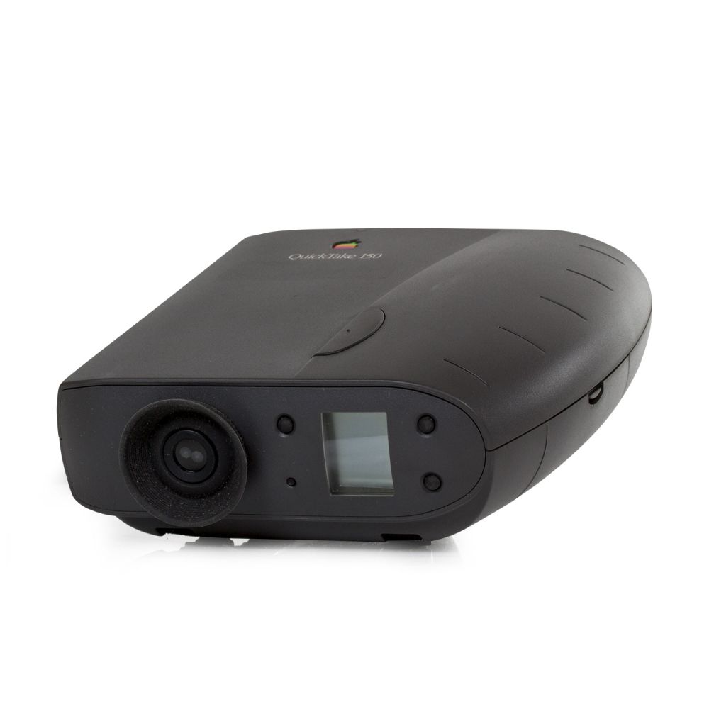 QuickTake 150 von hinten