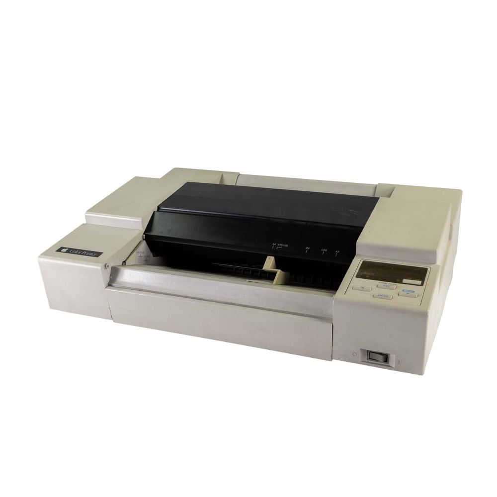 Color Printer schräg von rechts