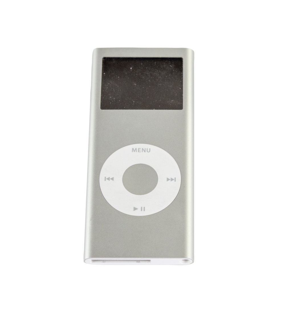 iPod nano 2 Vorderseite
