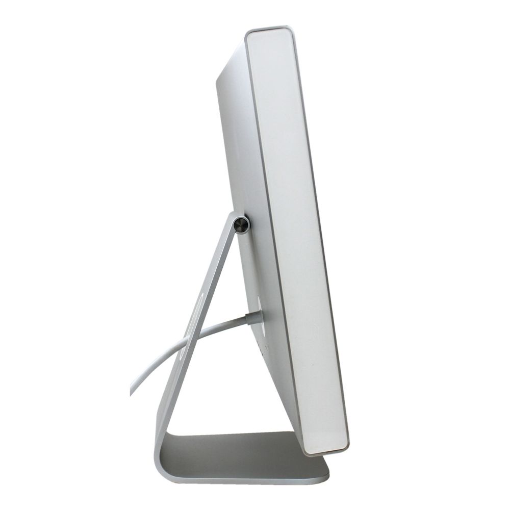 Cinema HD Display von der Seite