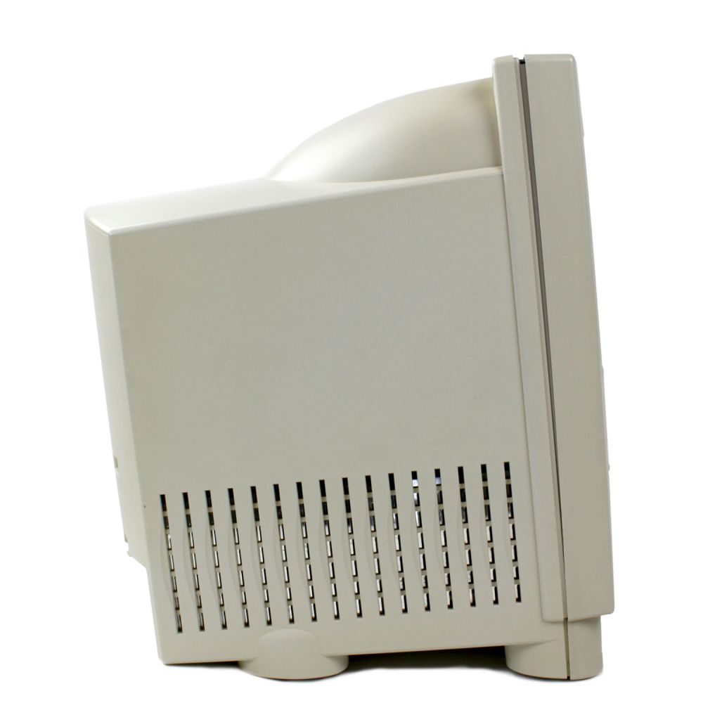 Macintosh Color Classic von der Seite