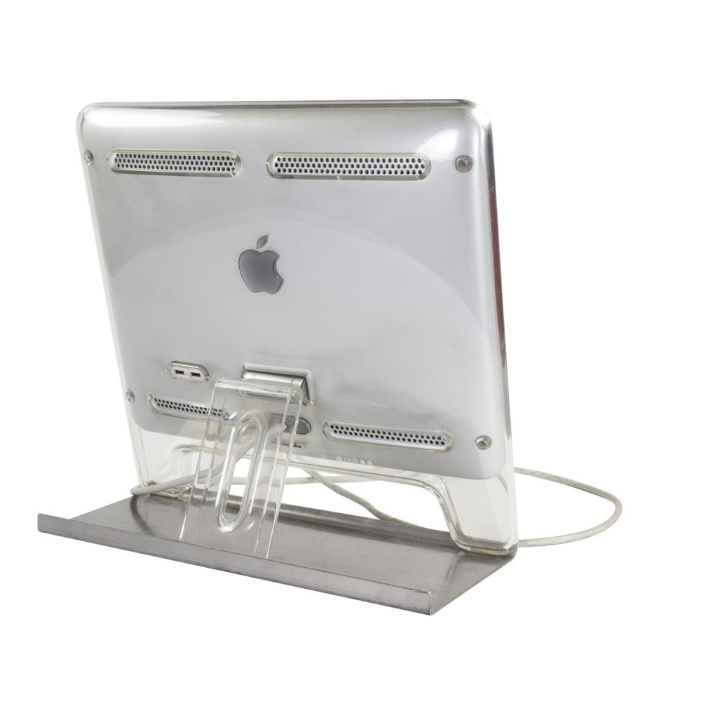 Studio Display LCD von hinten