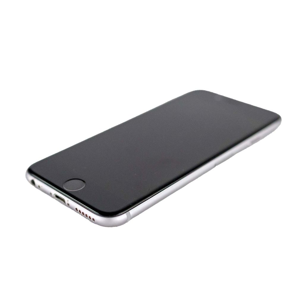 iPhone 6 space grau von vorne