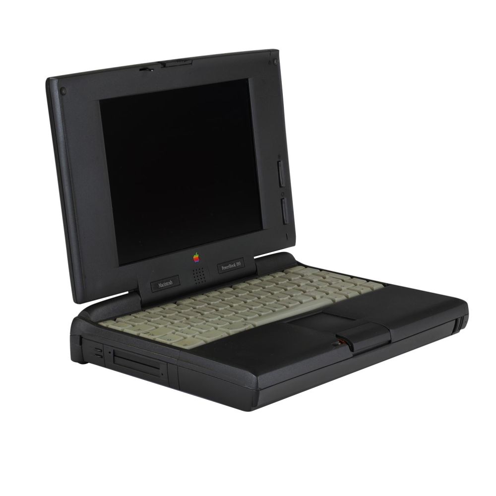 PowerBook190 leicht seitlich