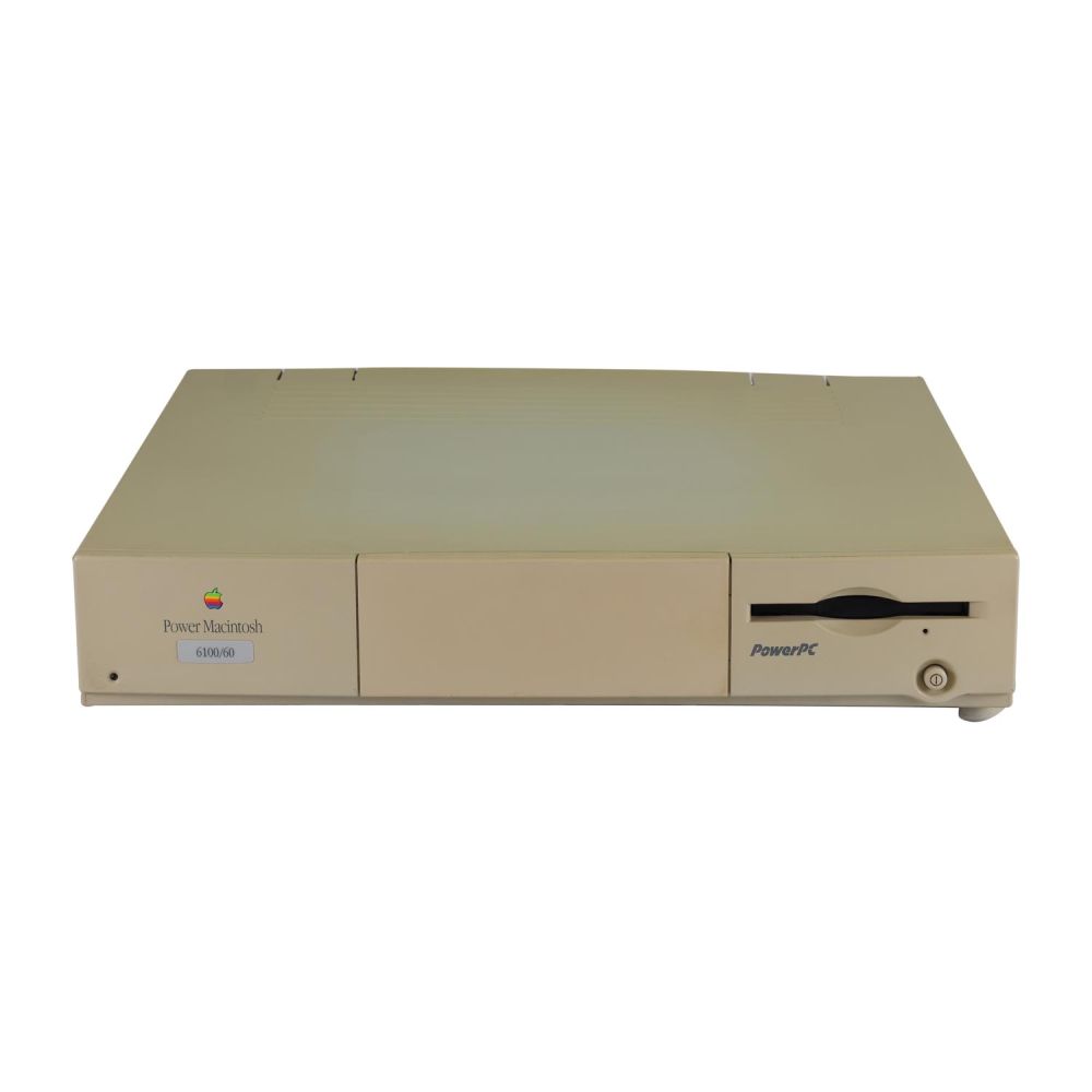Power Macintosh 6100/60 von vorne