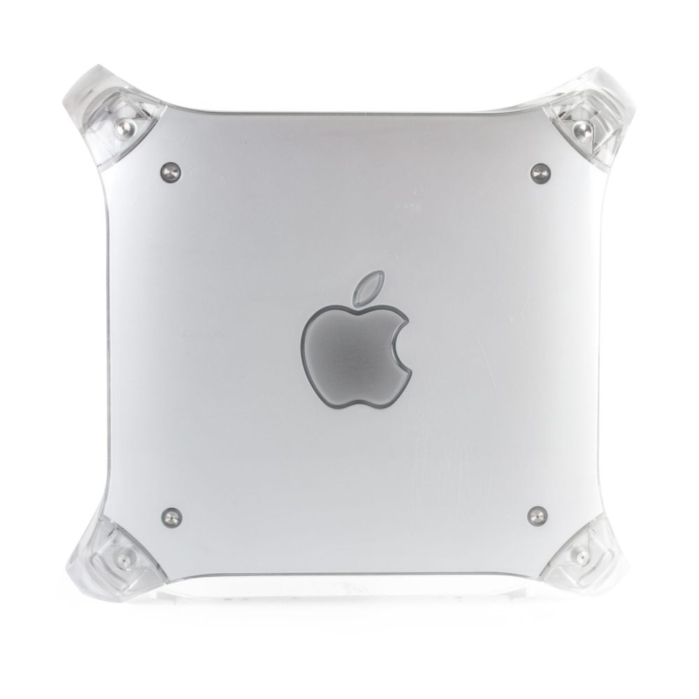 Power Mac G4 mirror von der Seite