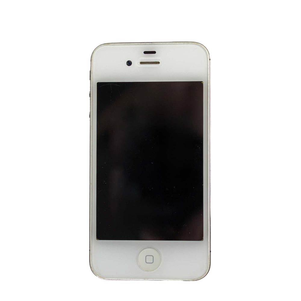 iPhone 4s weiß